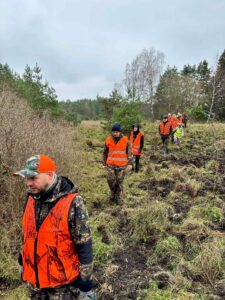 Vormsi saarerahva jahipäeval 2025 novembris