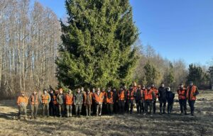 Vormsi hundijahil osalejad 2026 märts